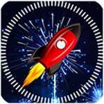 speed booster&junk cleaner,phone cooler android application logo